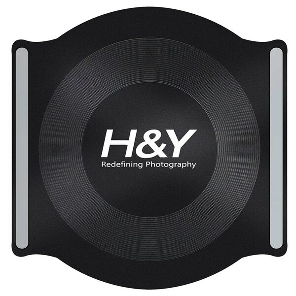 H&Y Objektivfrontdeckel Magnetische Abdeckung für Filterhalter 