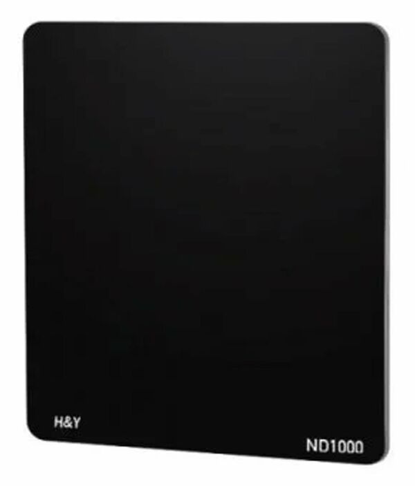 H&Y ND1000 vierkant filter 100x100mm 