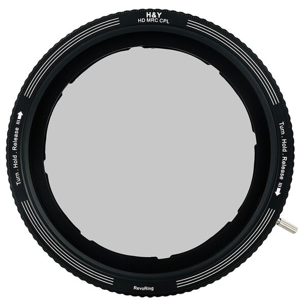 H&Y REVORING MRC CPL Filter  67-82 mm