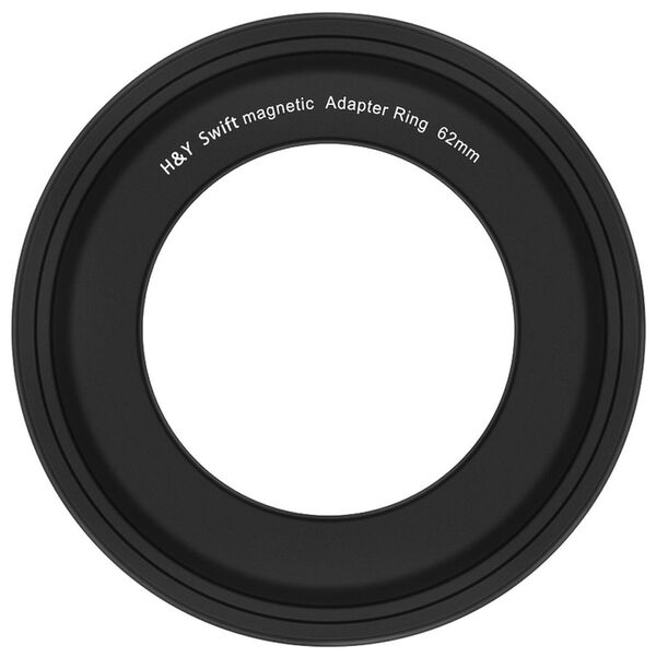 H&Y SWIFT A Einschraub-Adapter magnetisch  62mm