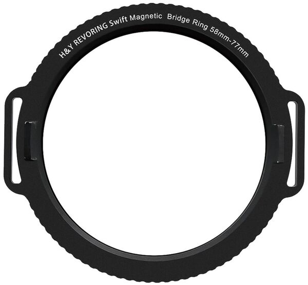 H&Y SWIFT B Bridge Adapter magnetisch  58-77mm