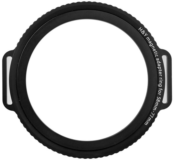 H&Y SWIFT B Bridge Adapter magnetisch  58-77mm