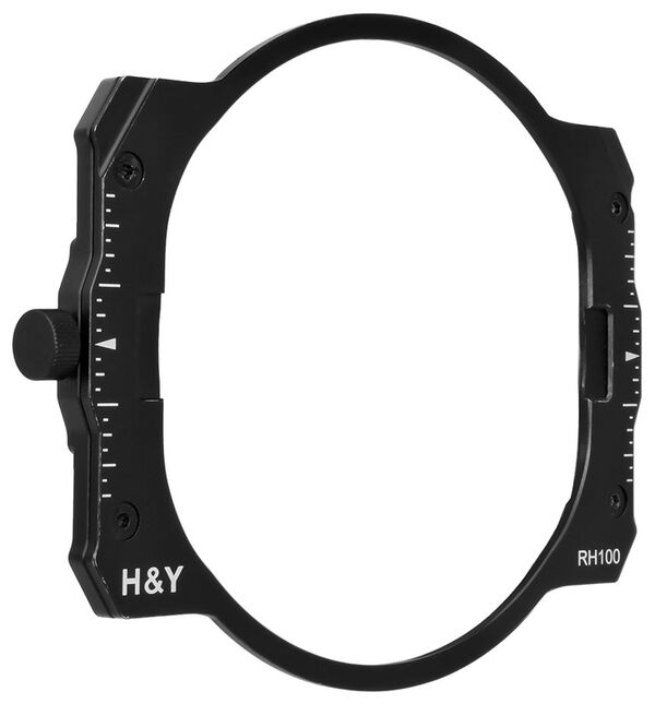 H&Y SWIFT C 100mm Filterhalter magnetisch 