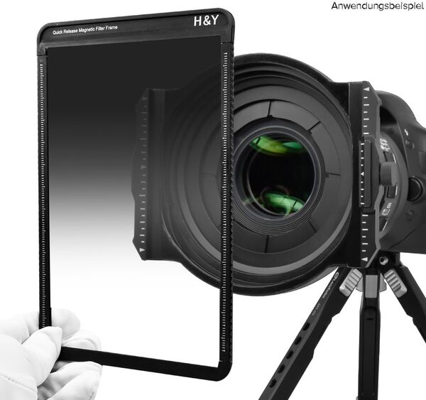 H&Y SWIFT C 100mm Filterhalter magnetisch 