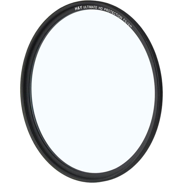 H&Y Ultimate HD Protection Filter mit SCHOTT B270 Glass  77mm
