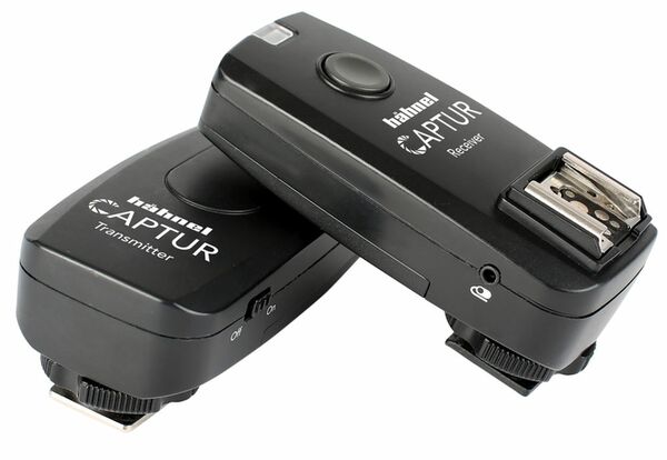 Hähnel Captur Funk Fernauslöser  Micro Four Thirds