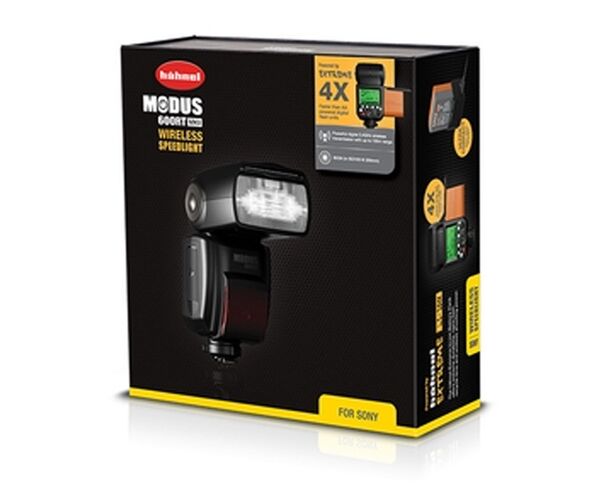 Hähnel MODUS 600RT 2 Speedlight  Sony
