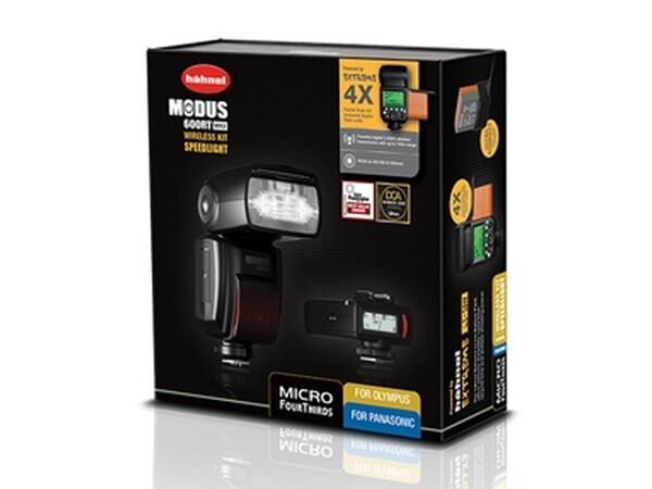 Hähnel MODUS 600RT 2 WirelessKit  Micro Four Thirds