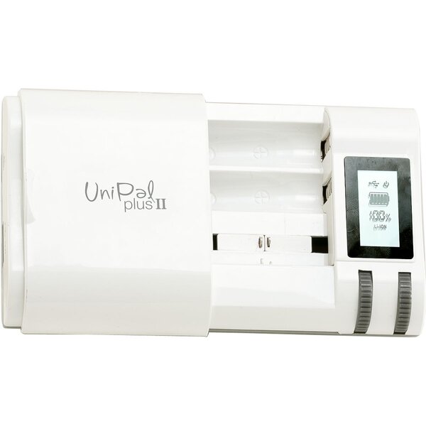 Hähnel UniPal Plus II 