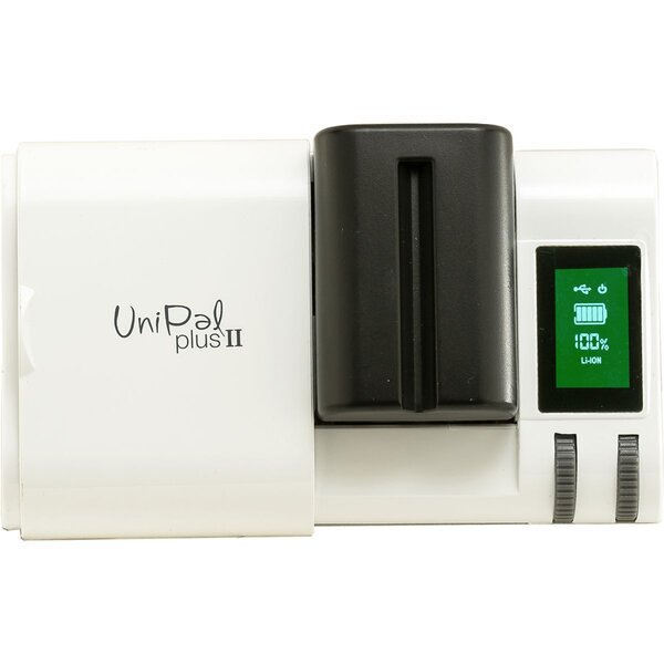 Hähnel UniPal Plus II 