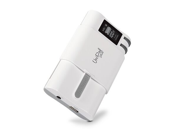 Hähnel UniPal Plus Universal-Ladegerät V2 