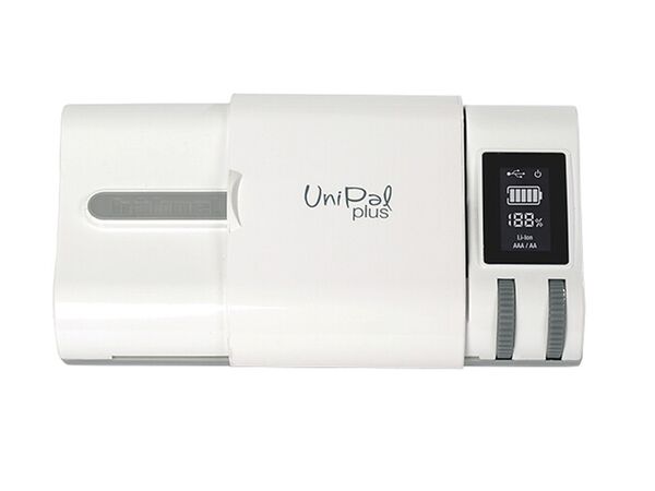 Hähnel UniPal Plus Universal-Ladegerät V2 