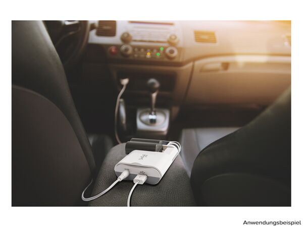 Hähnel UniPal Plus Universal-Ladegerät V2 