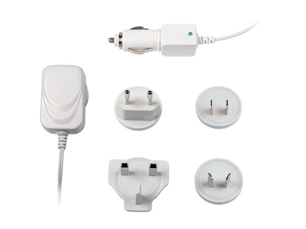 Hähnel UniPal Plus Universal-Ladegerät V2 