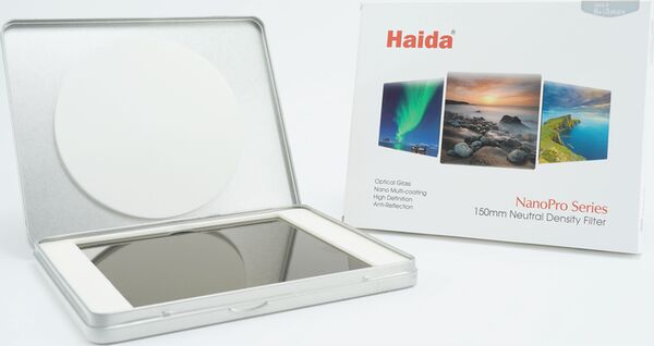 Haida 150x150mm Nano Pro ND0.9 8x - Second Hand - 