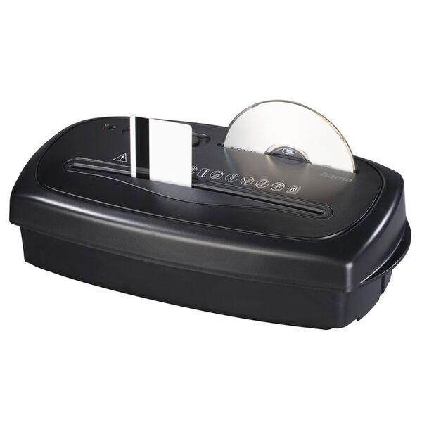 Hama Aktenvernichter Home X10CD 