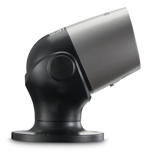 Hama Überwachungskamera, WLAN-Kamera außen, Aufzeichnung, Nachtsicht, 1080p  schwarz - silber