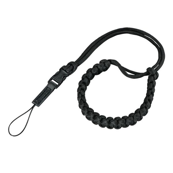 Hama Braid 20 Handschlaufe  schwarz