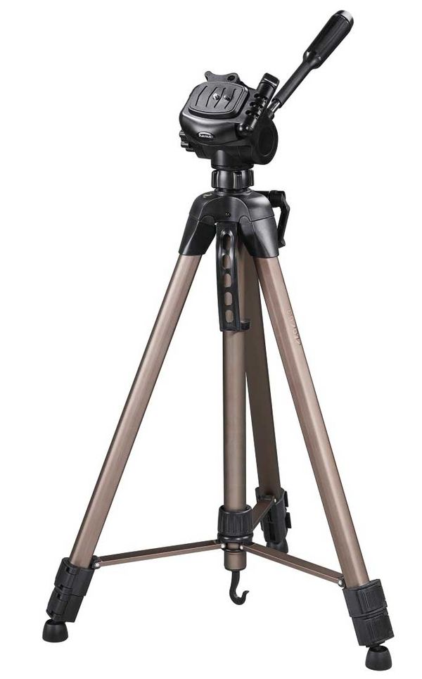 Hama Dreibeinstativ Star 64 185 - 3D 