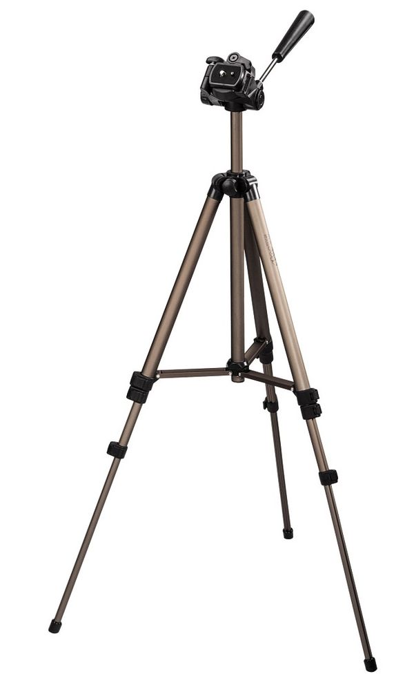 Hama Dreibeinstativ Star 75, 125 - 3D 