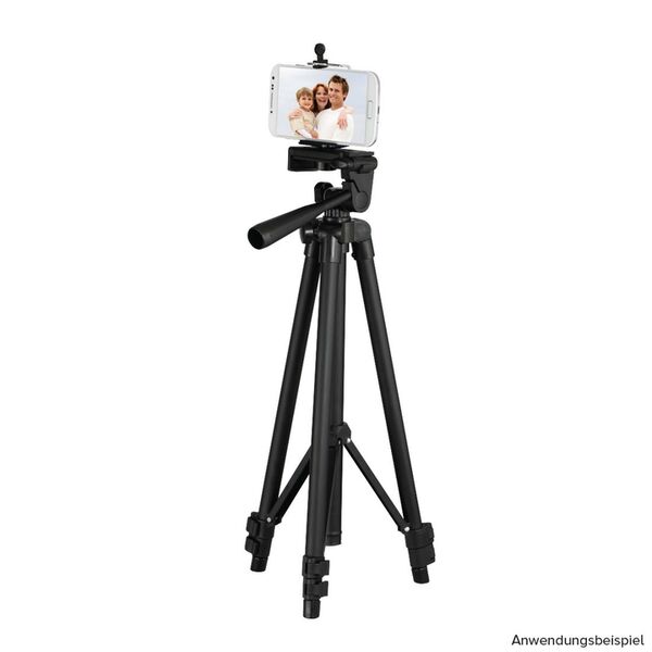 Hama Dreibeinstativ Star Smartphone 112 