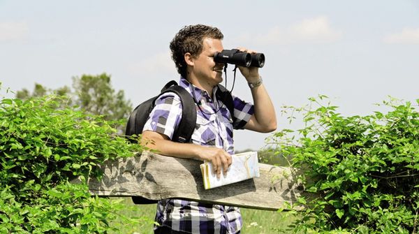 Hama Fernglas Optec 10x50 