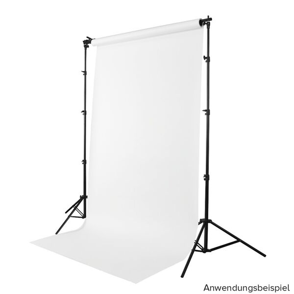 Hama Foto-Hintergrundsystem ausziehbar  158-295 cm 