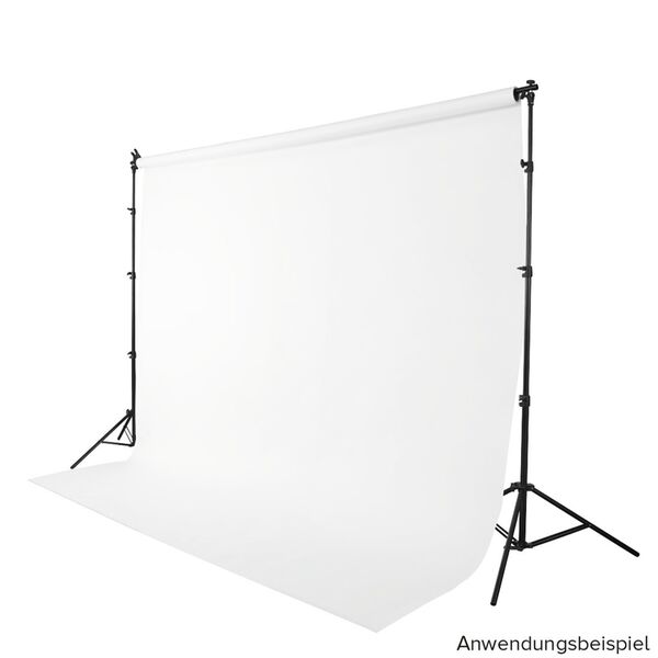 Hama Foto-Hintergrundsystem ausziehbar  158-295 cm 