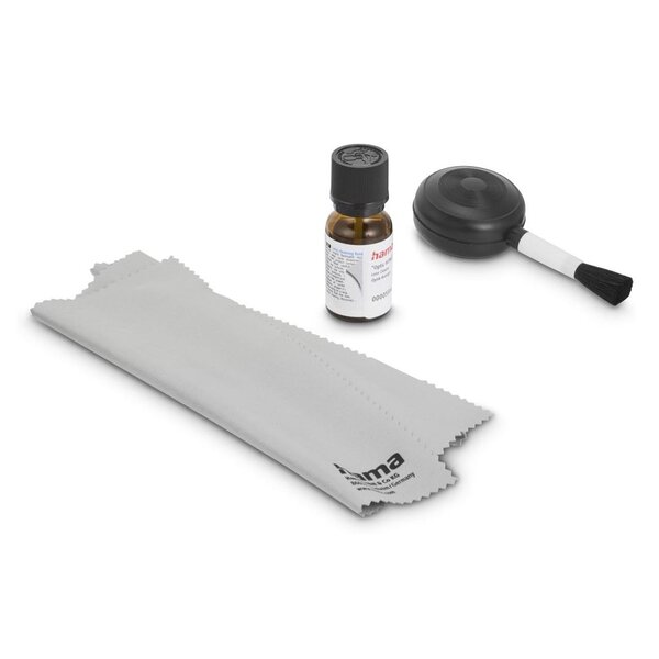 Hama Foto-Reinigungsset Wet, 4-teilig 