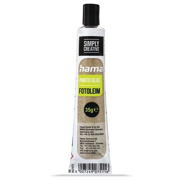 Hama Fotoleim, Tube mit 35 g 