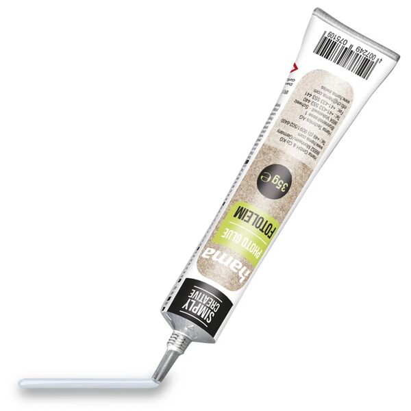 Hama Fotoleim, Tube mit 35 g 