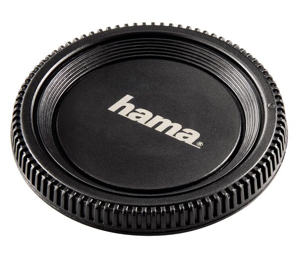Hama Gehäusedeckel Nikon F-Mount 