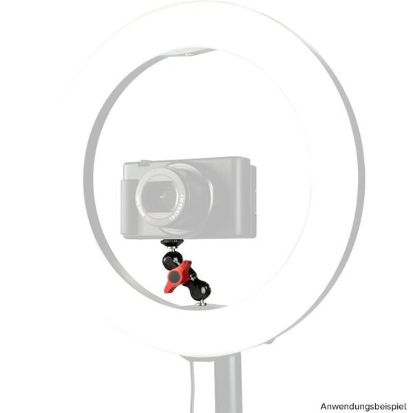 Hama Gelenk Twin Ball 72 