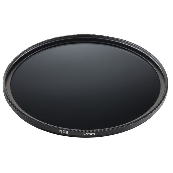 Hama Graufilter-Set ND8, ND64, ND1000 mit Filtertasche  67mm