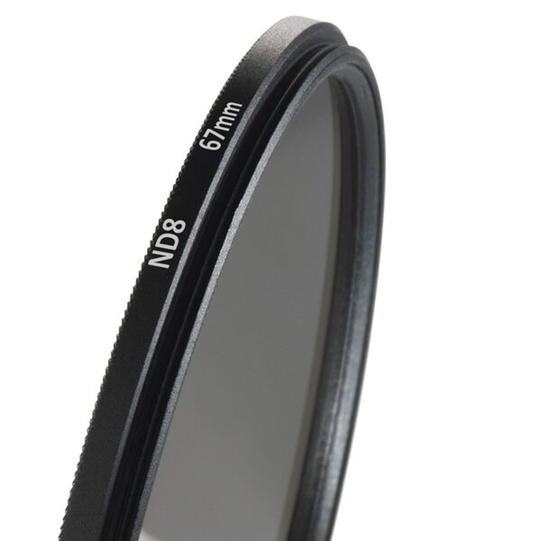 Hama Graufilter-Set ND8, ND64, ND1000 mit Filtertasche  67mm