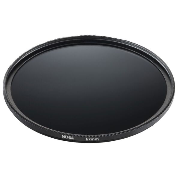 Hama Graufilter-Set ND8, ND64, ND1000 mit Filtertasche  67mm