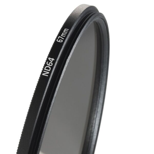 Hama Graufilter-Set ND8, ND64, ND1000 mit Filtertasche  67mm