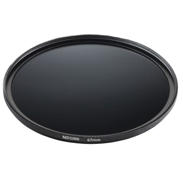 Hama Graufilter-Set ND8, ND64, ND1000 mit Filtertasche  67mm