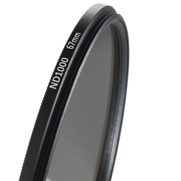 Hama Graufilter-Set ND8, ND64, ND1000 mit Filtertasche  67mm