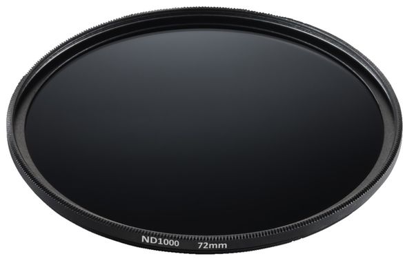 Hama Graufilter-Set ND8, ND64, ND1000 mit Filtertasche  72mm