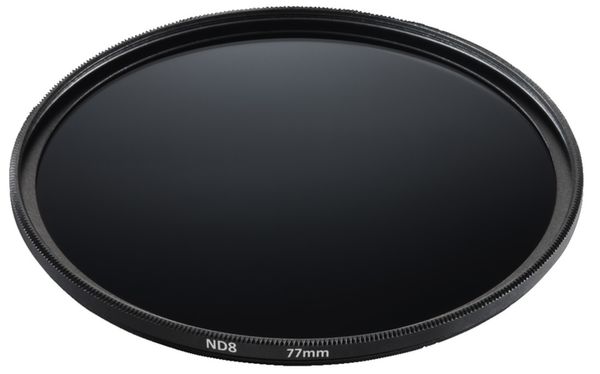 Hama Graufilter-Set ND8, ND64, ND1000 mit Filtertasche  77mm