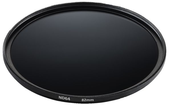 Hama Graufilter-Set ND8, ND64, ND1000 mit Filtertasche  82mm
