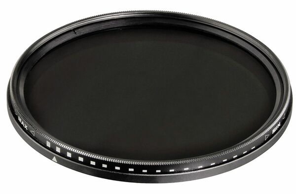 Hama Graufilter Vario ND2-400 coated  67mm