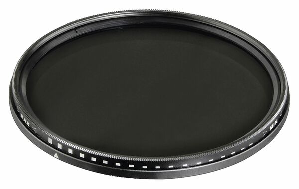 Hama Graufilter Vario ND2-400 coated  82mm