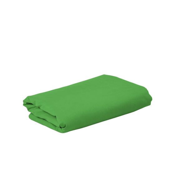 Hama Greenscreen Hintergrund, Stoff, 2,95 x 6 m  green