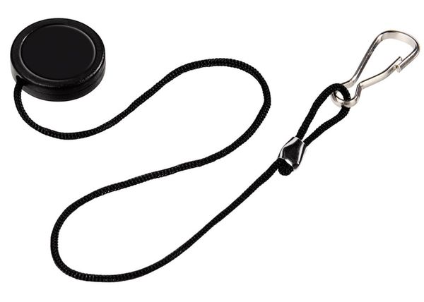 Hama Halter für Objektivdeckel /Kameraöse 