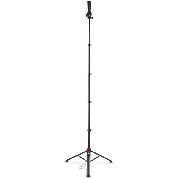 Hama Handy-Stativ Solid 160 2D, Reisestativ, Fernauslöser, max. 160 cm 