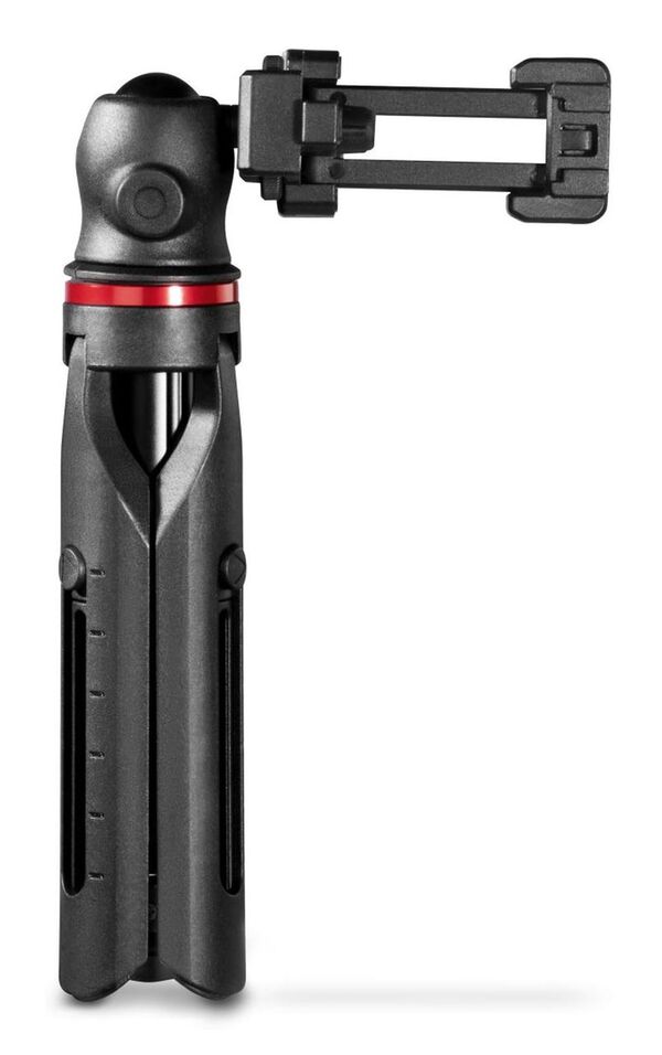 Hama Handy-Stativ Solid 80 Ball, Reisestativ, Fernauslöser, max. 80cm 