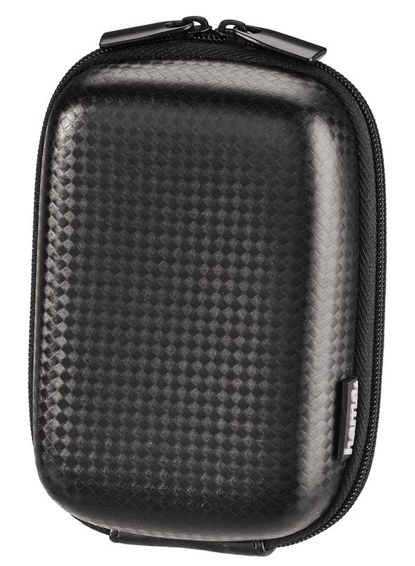 Hama Hardcase Carbon Style 60L  schwarz