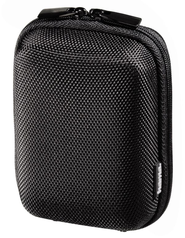 Hama Hardcase Colour Style 60L  schwarz